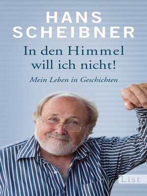 cover image of In den Himmel will ich nicht!